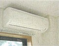 空調器機を衛生的に!